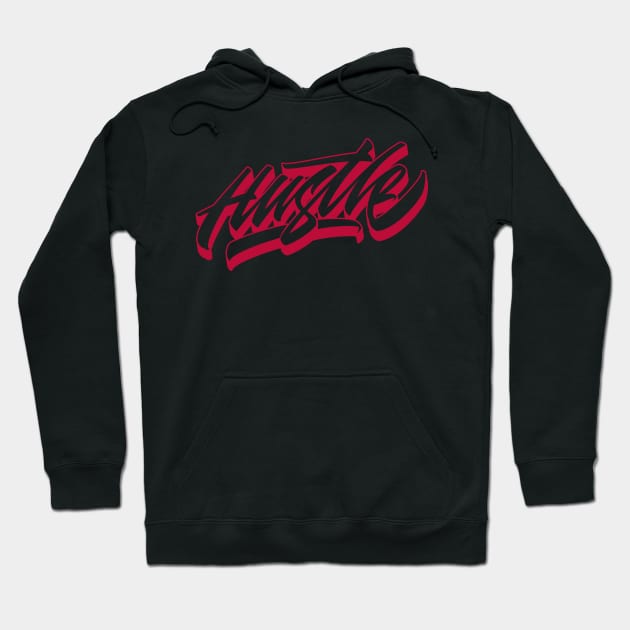 Hustle Hoodie by Already Original